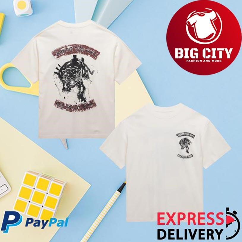 Honor The Gift Merch Store Bad To The Bone New Two Sided Shirt
