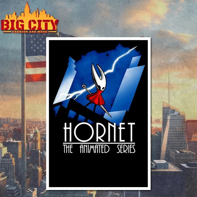 Hornet The Animated Series shirt