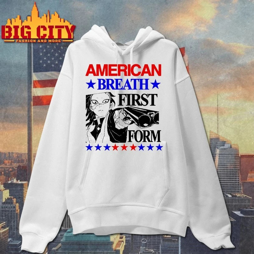 Hoshis American Breath First Form Shirt