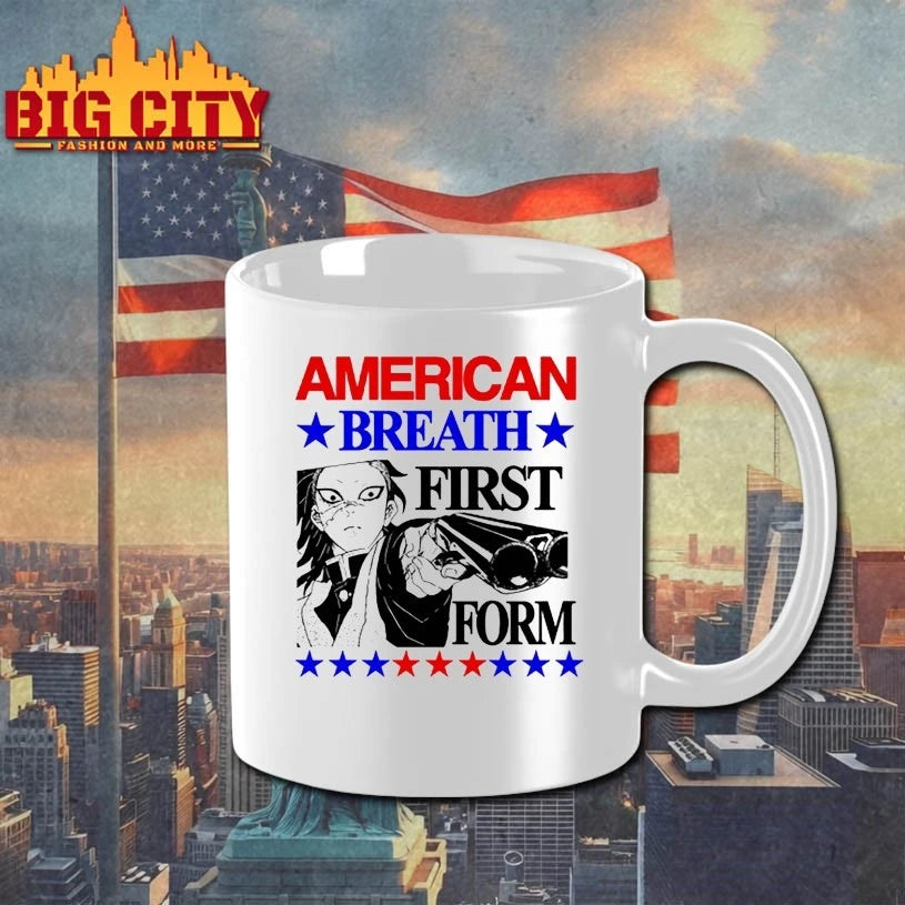 Hoshis American Breath First Form Shirt