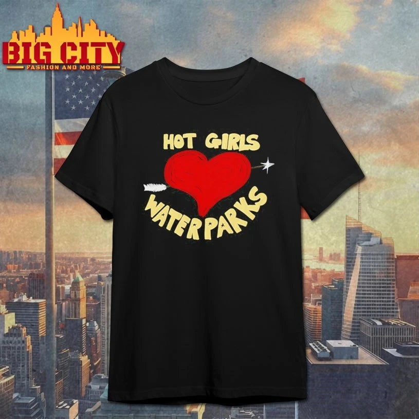 Hot Girls Waterparks Shirt