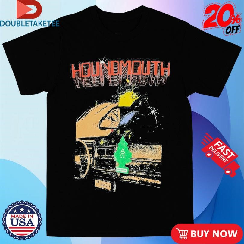 Houndmouth Dashboard Shirts