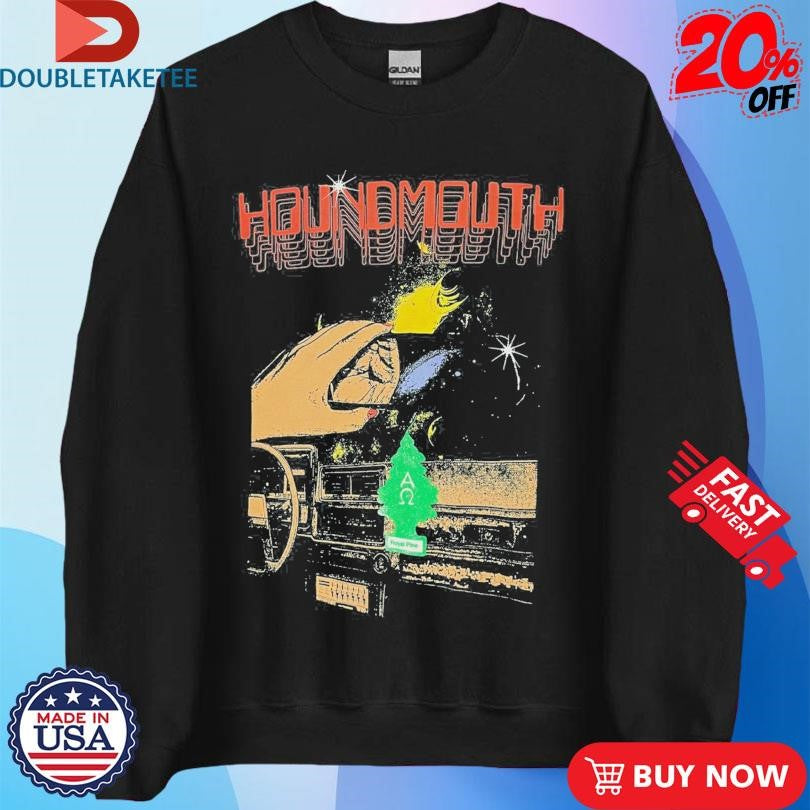 Houndmouth Dashboard Shirts