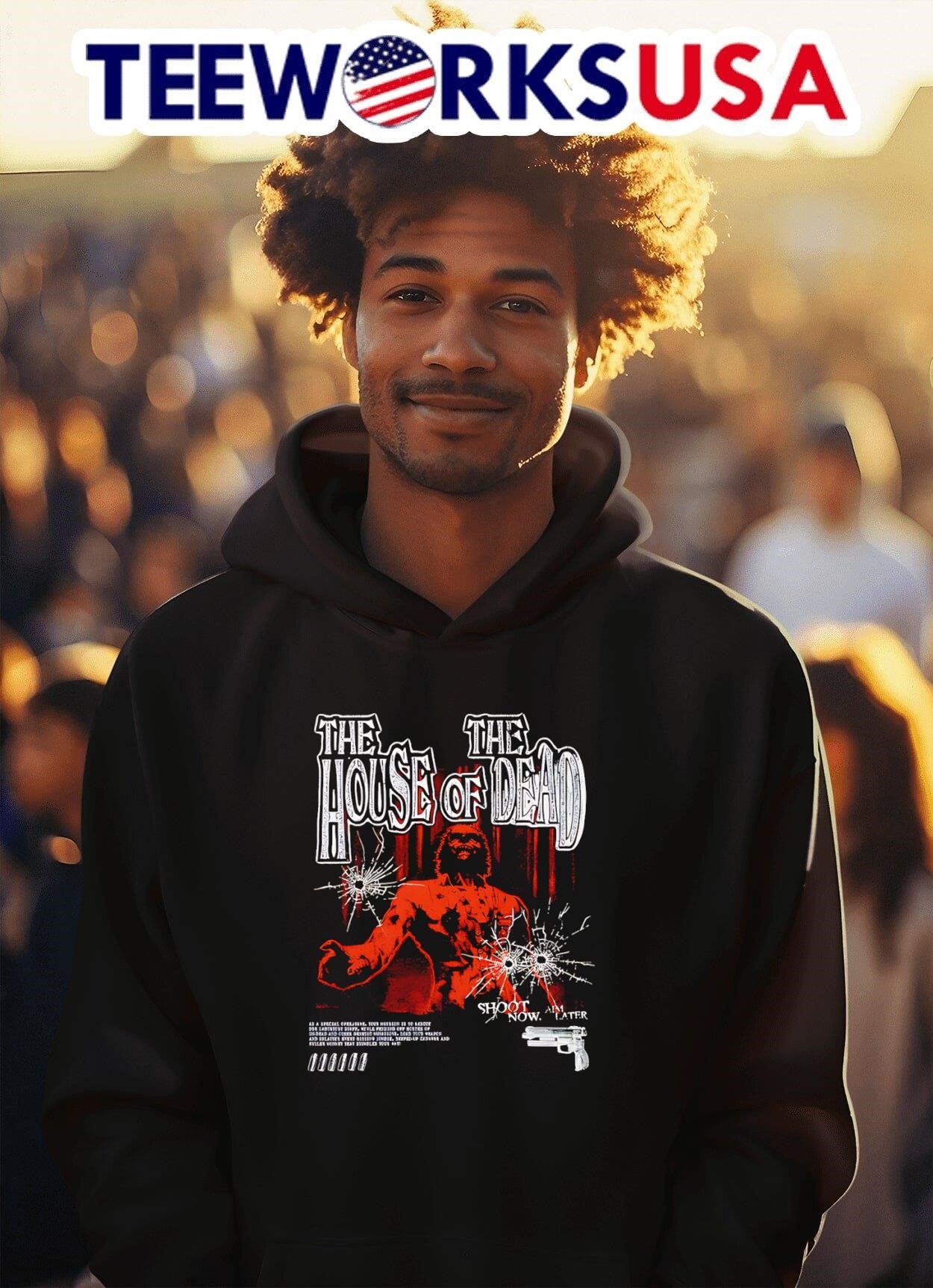 House of the Dead Shirt