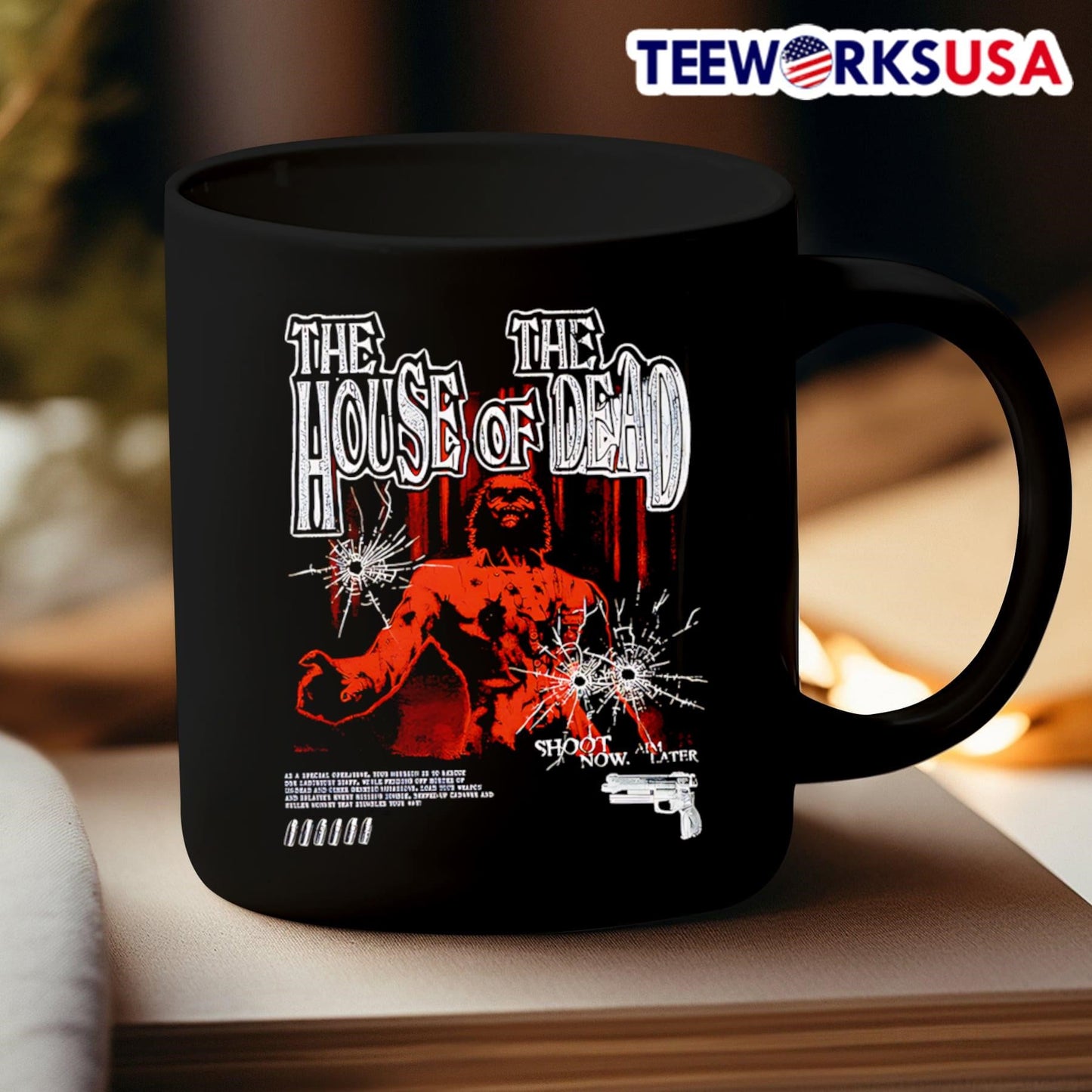 House of the Dead Shirt