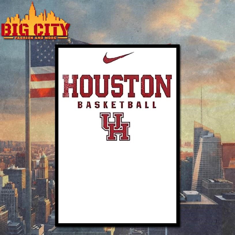 Houston Cougars Go Coogs Mascot Shirt