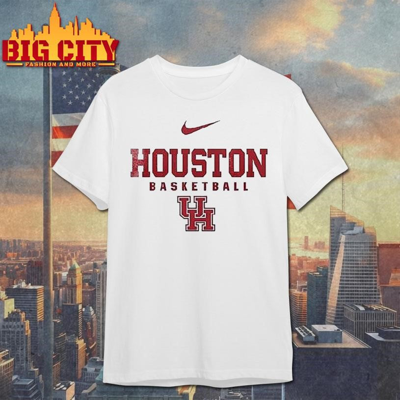 Houston Cougars Go Coogs Mascot Shirt