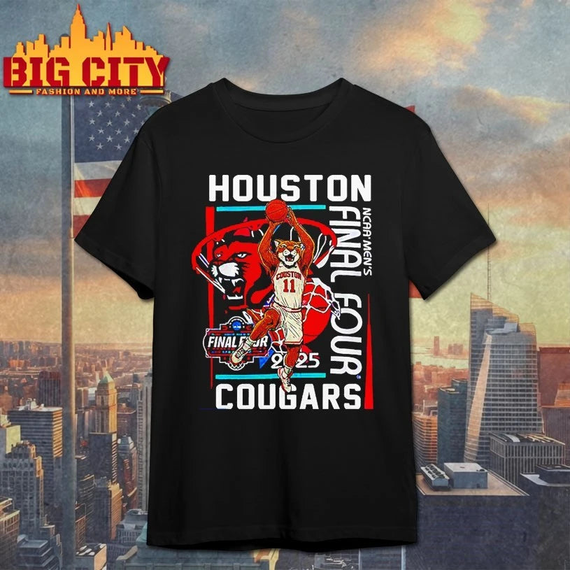 Houston Cougars Never Underestimate A Woman Who Understands Basketball Denim Jacket shirt