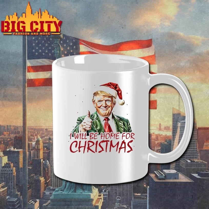 Humorous Trump Christmas Shirt
