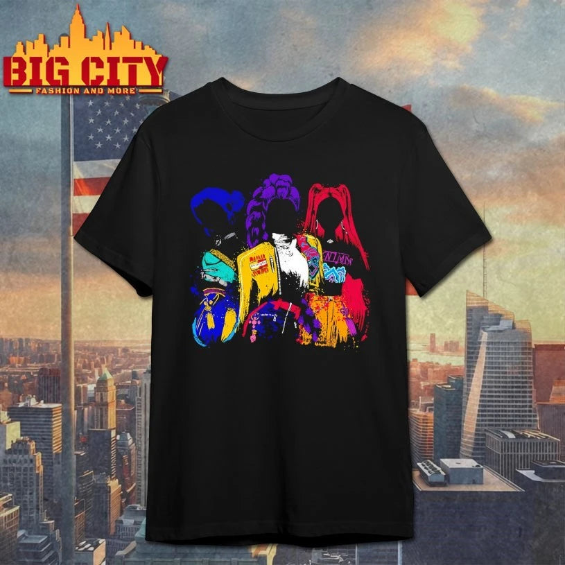Hunters Behind The Shadows shirt