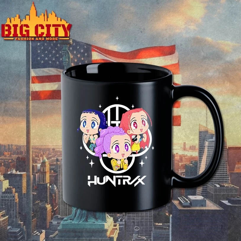 Huntrix Kpop Shirt
