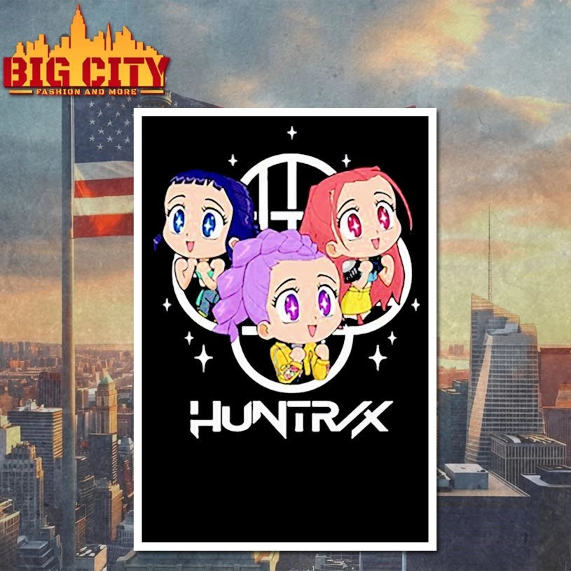 Huntrix Kpop Shirt