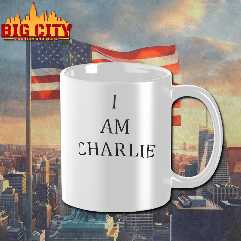 I Am Charlie Shirt