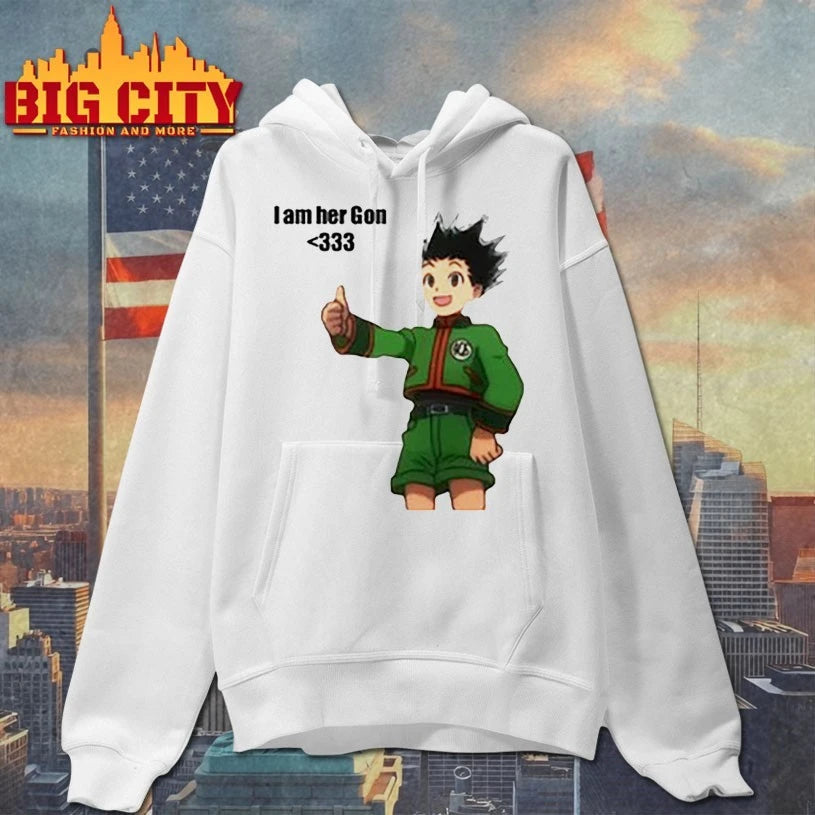 I Am Her Gon Shirt