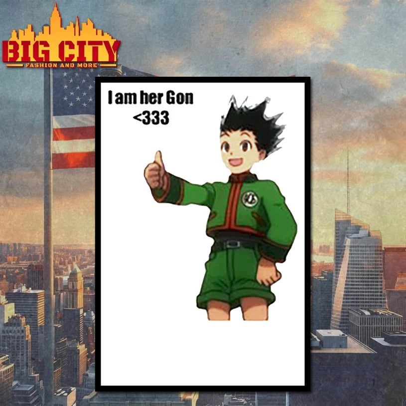 I Am Her Gon Shirt