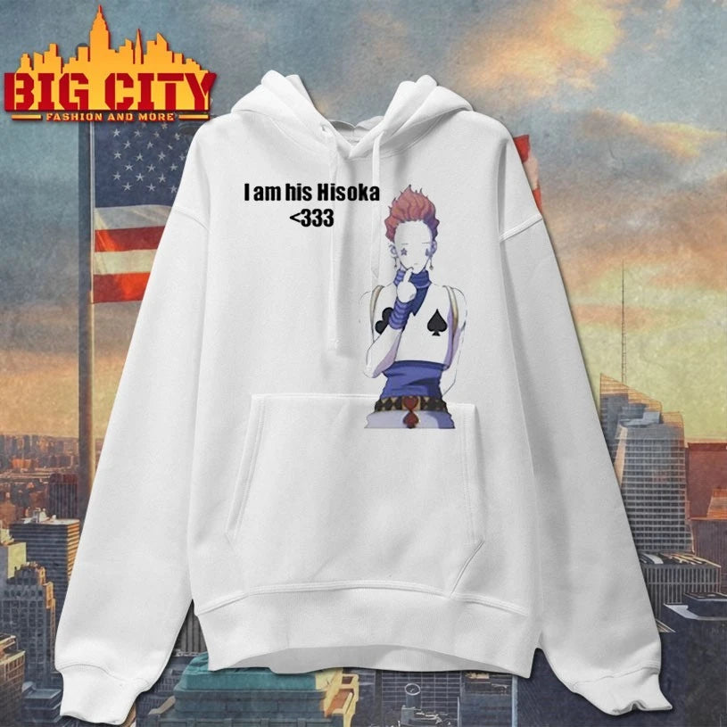 I Am His Hisoka Shirt