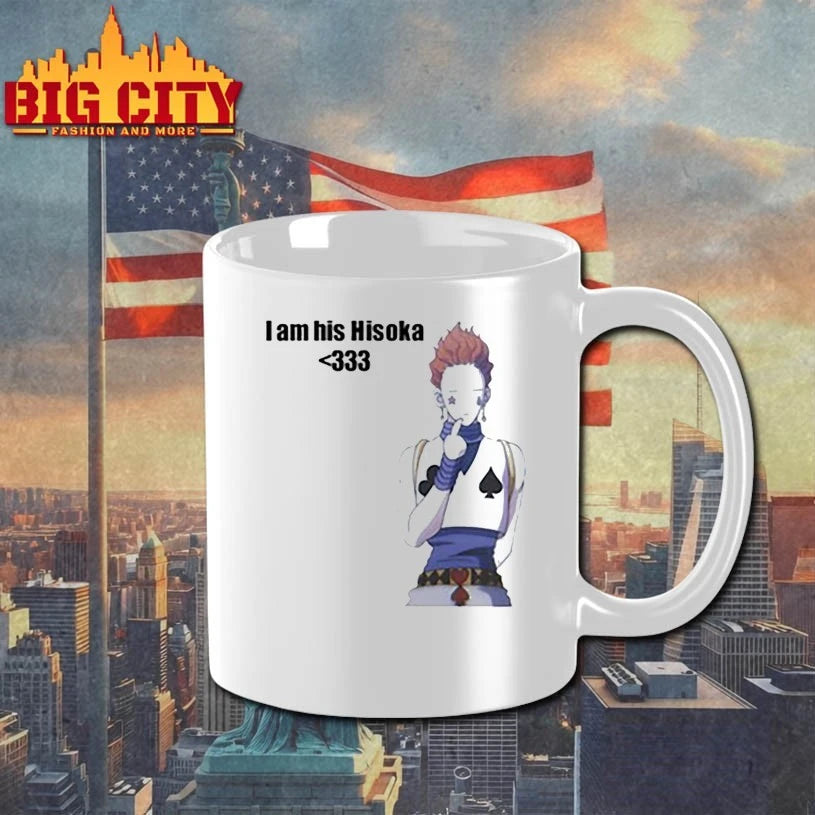 I Am His Hisoka Shirt