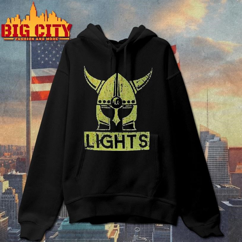 I Am Lights Viking Shirt