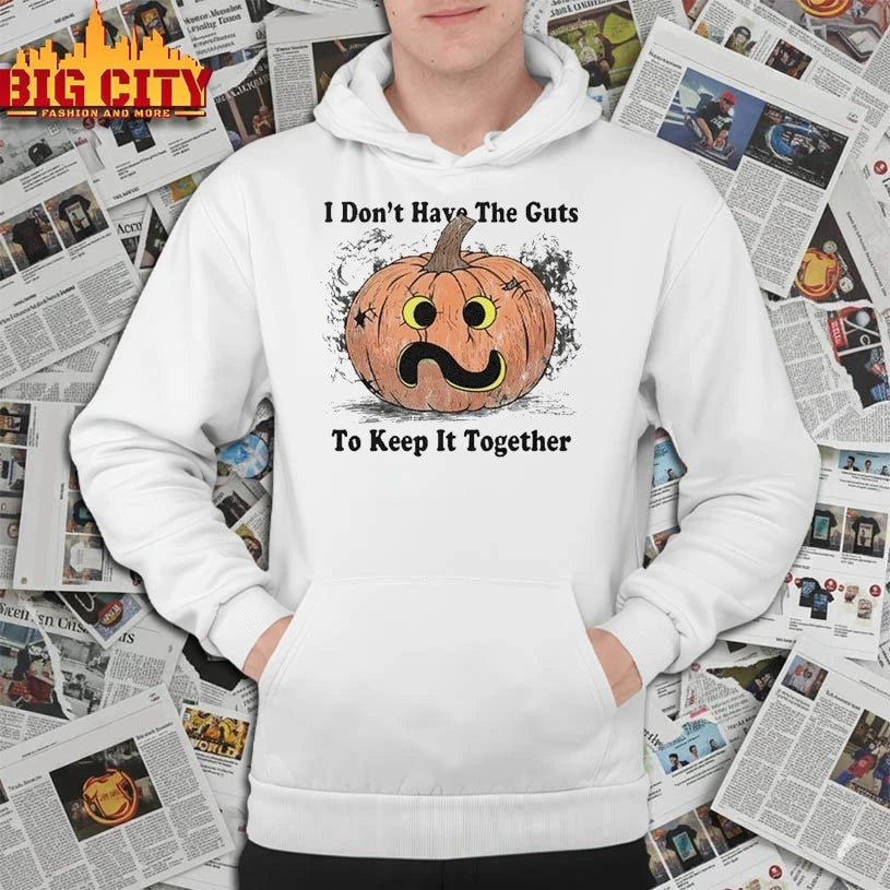 I Don’t Have The Guts To Keep It Together Halloween 2025 shirt