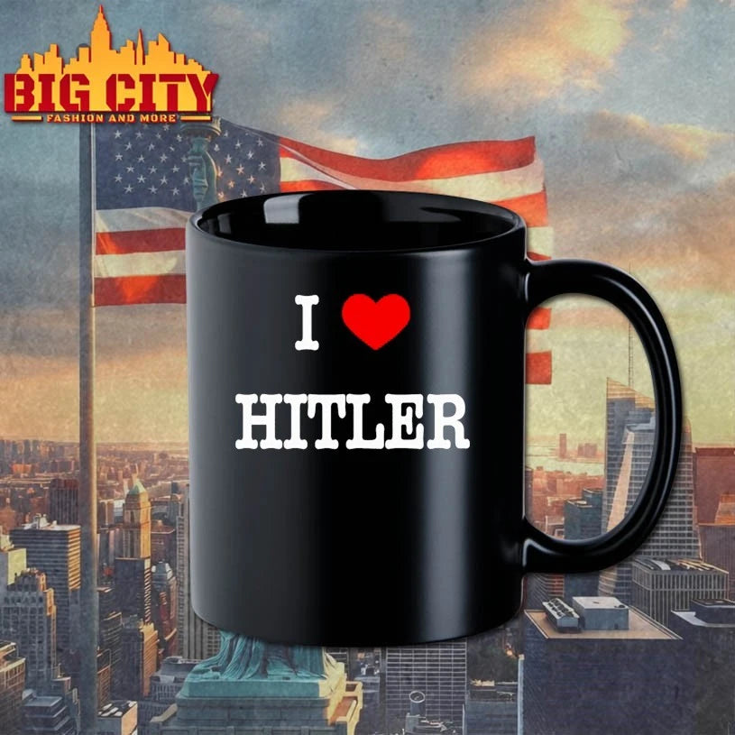 I Love Hitler shirt