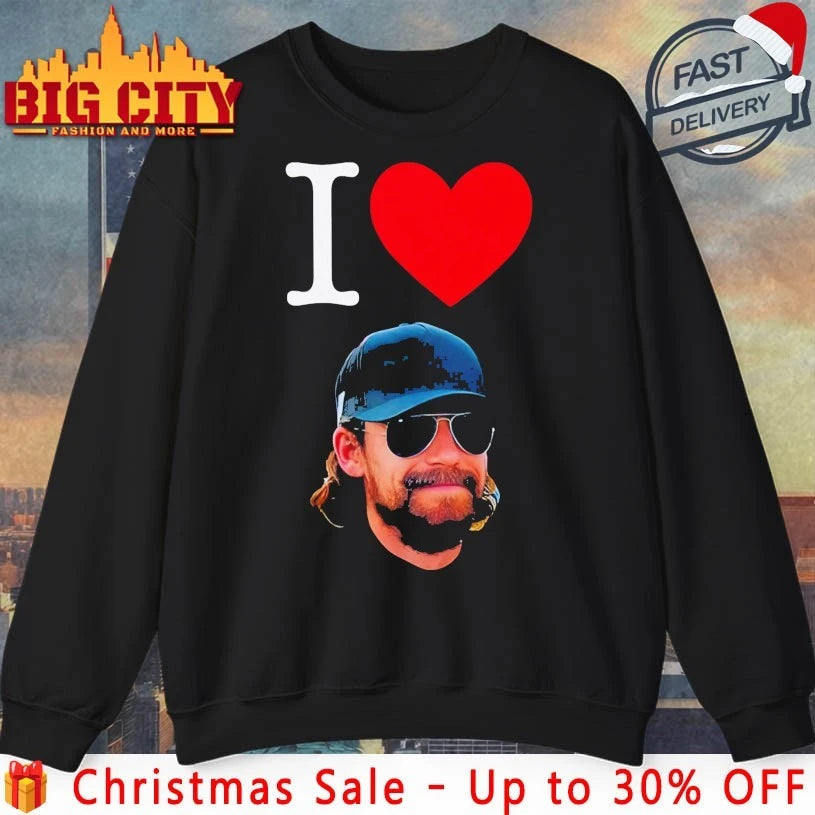 I Love Ryan Blaney Paddock Bromance shirt