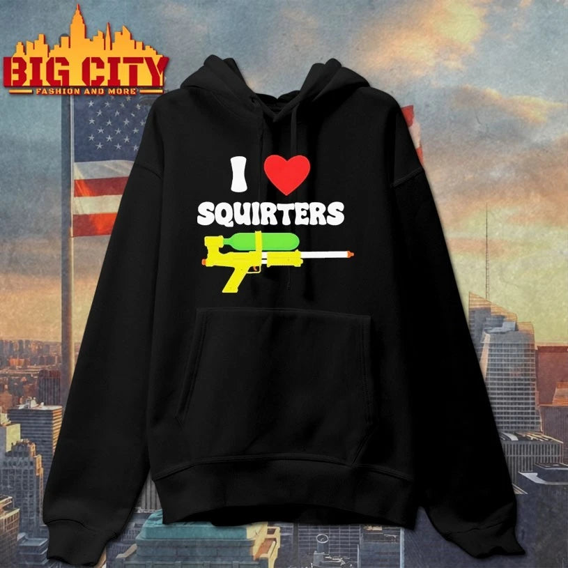 I Love Squirters Shirt