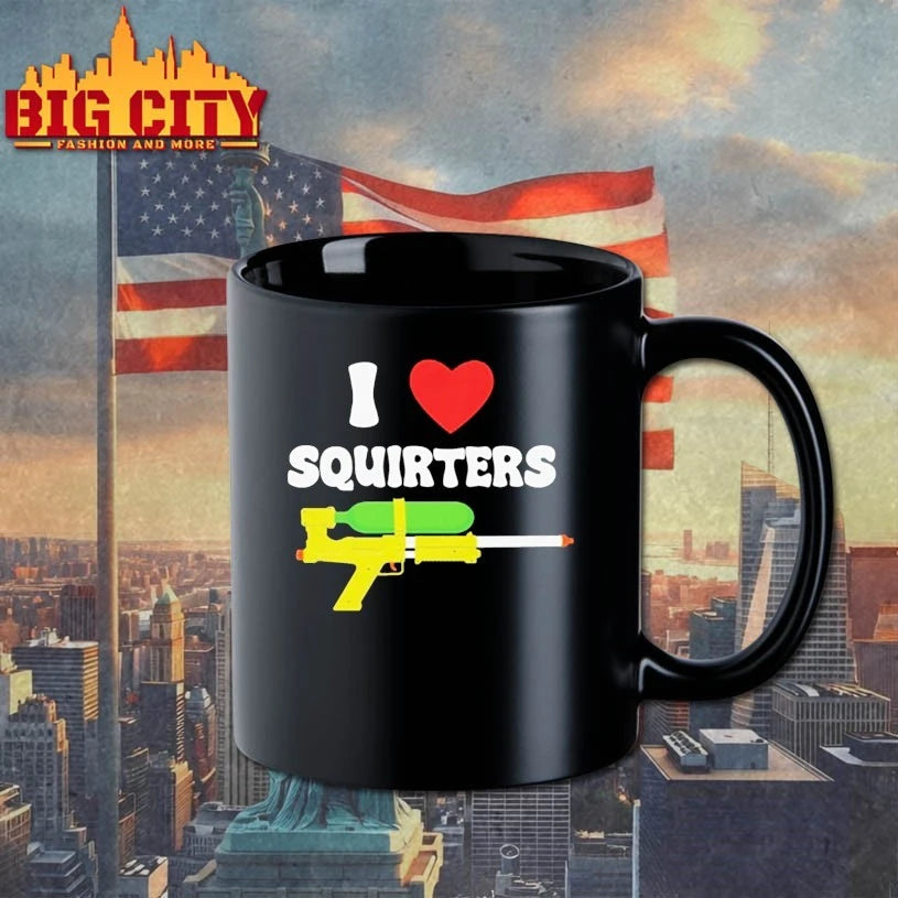 I Love Squirters Shirt