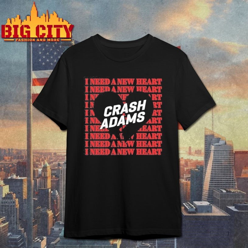 I Need A New Heart shirts