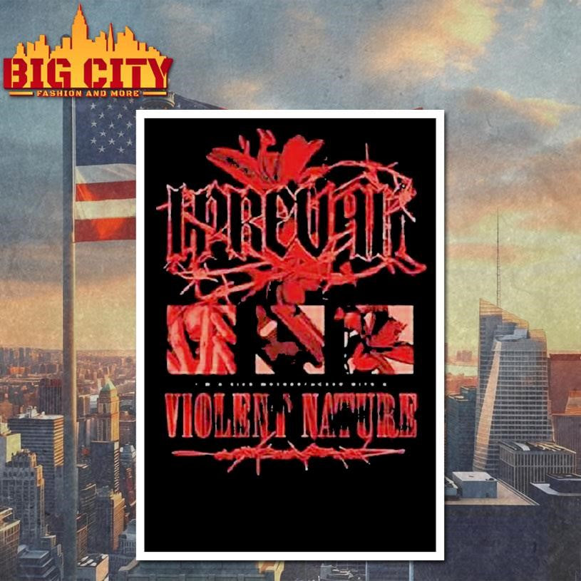 I Prevail Sick Mofo Black Shirt