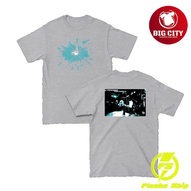I Promised The World Fear Of The Fall Two Sided Shirt