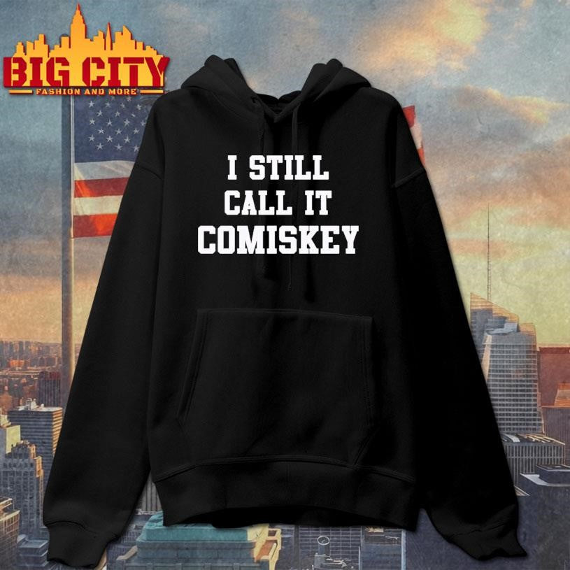 I Still Call It Comiskey Shirt