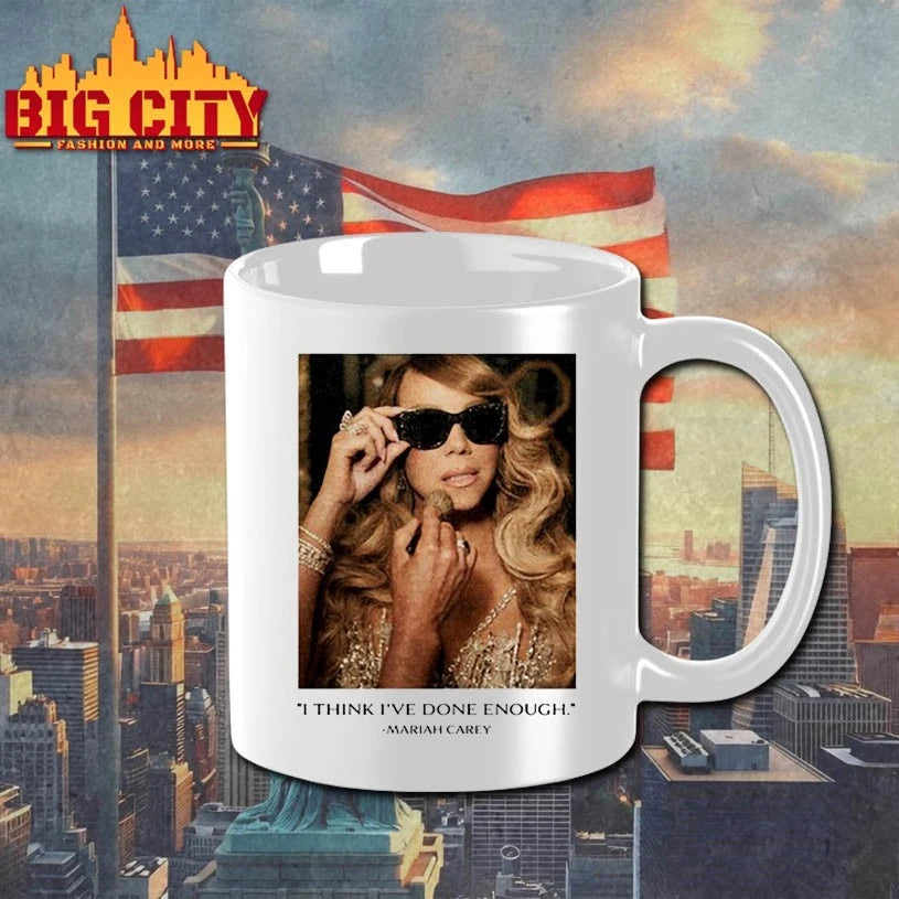 I Think I’ve Done Enough Mariah Carey shirt