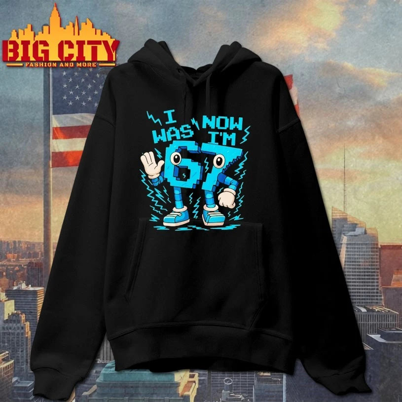 I Was 6 Now I’m 7 Shirt 67 Brainrot Meme Shirt