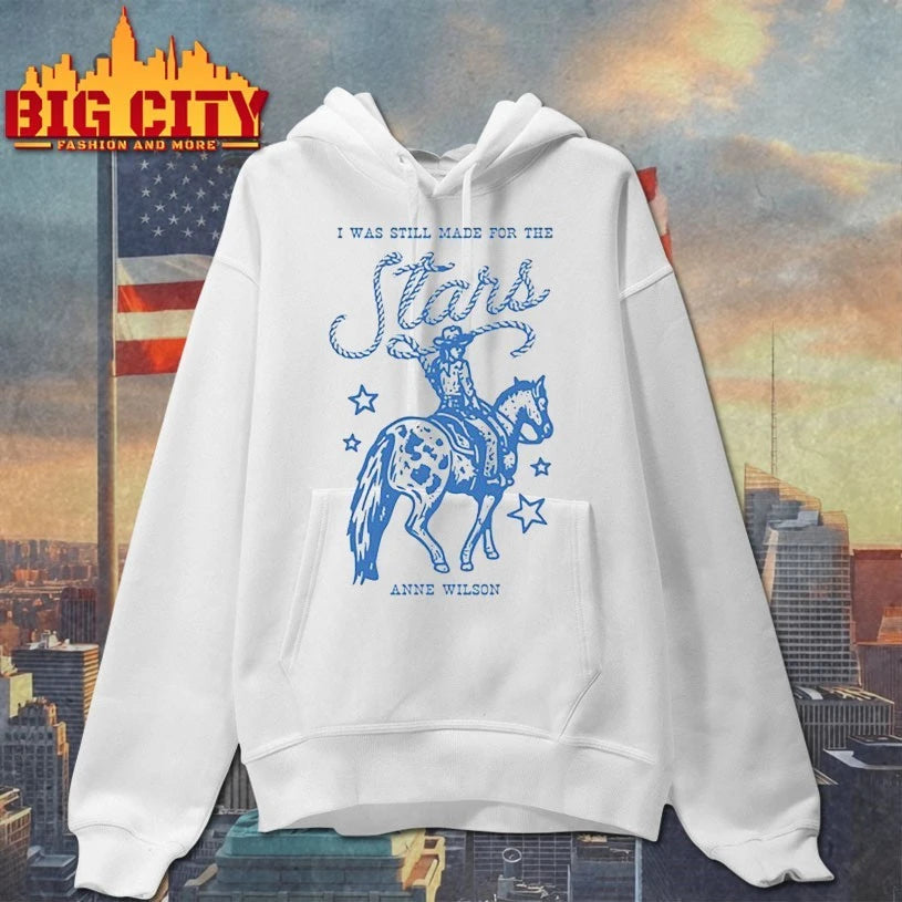 I Was Still Made For The Stars shirt