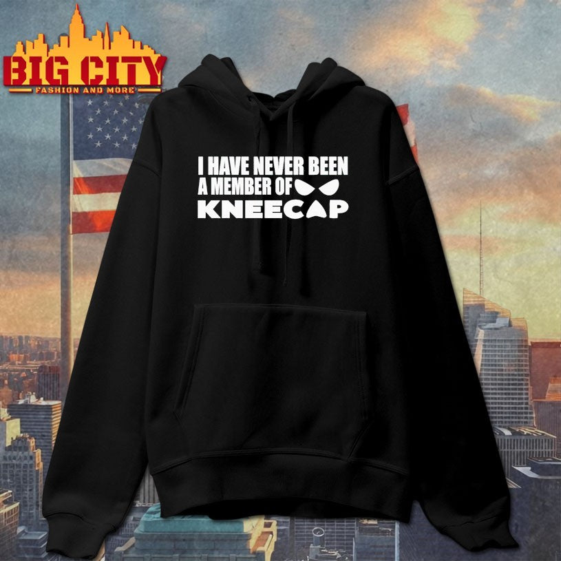 I have never been a member of kneecap Shirts