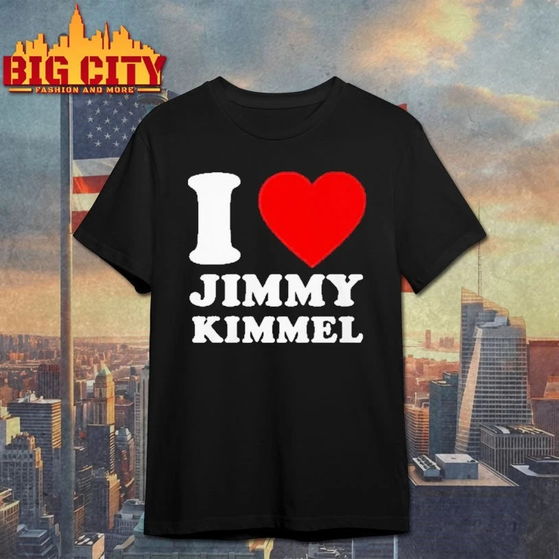 I love Jimmy Kimmel Shirt