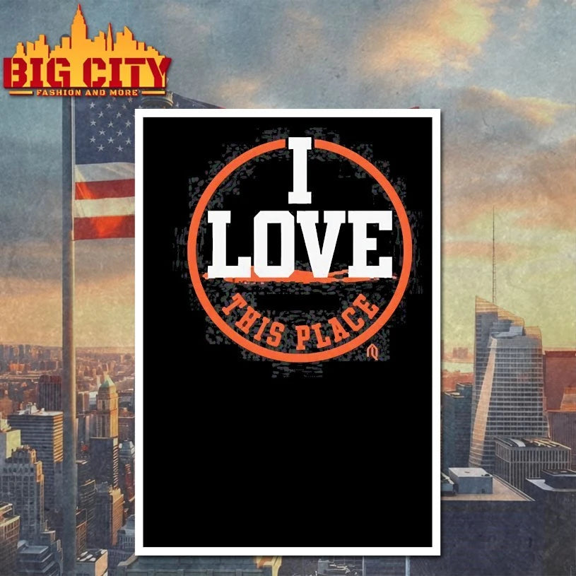 I love this place Shirts