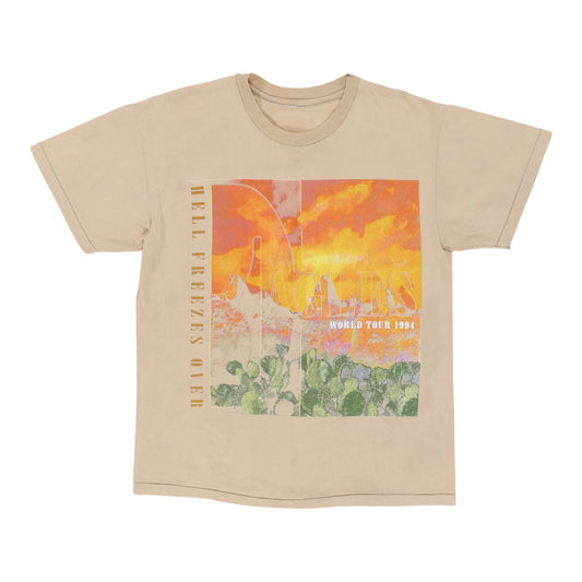 1994 Eagles World Tour Color Change Shirt Style002