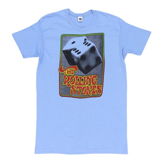 1970s Rolling Stones Tumbling Dice Shirt Style001