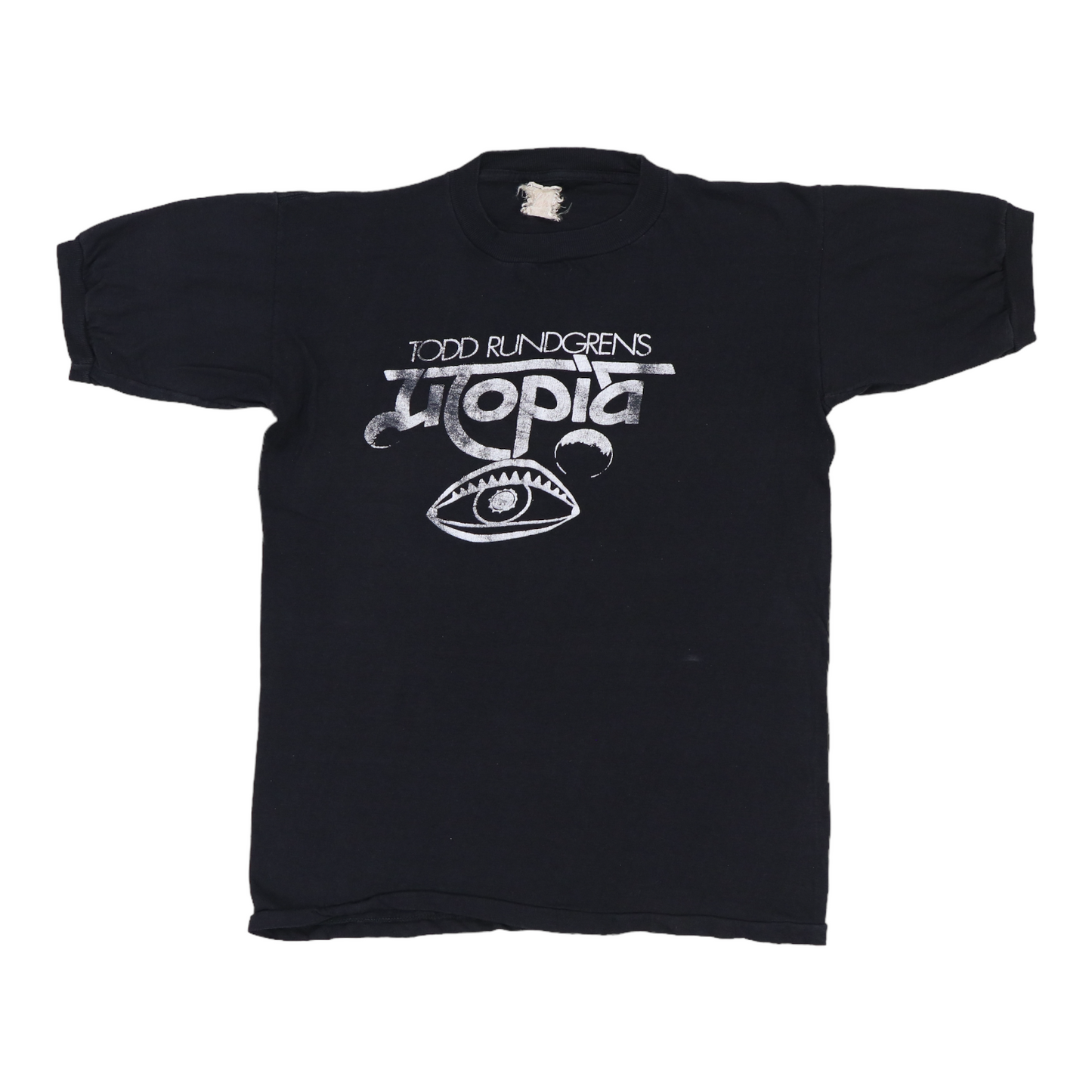 1973 Todd Rundgren Utopia Shirt Style003