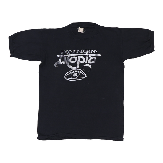 1973 Todd Rundgren Utopia Shirt Style003