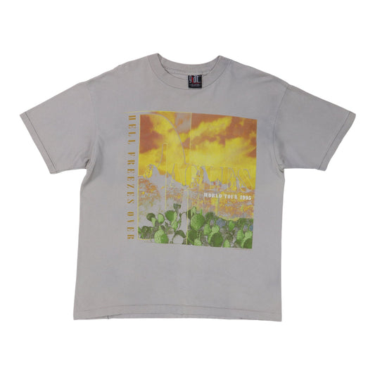 1994 Eagles World Tour Color Change Shirt Style001
