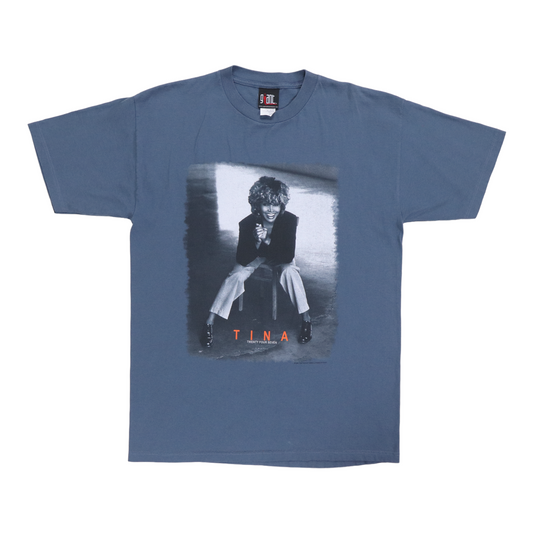 2000 Tina Turner Twenty Four Seven Tour Shirt Style001