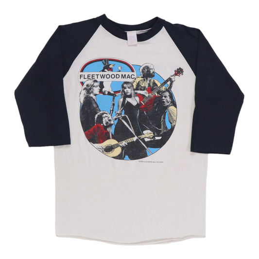 1979 Fleetwood Mac The Tusk Tour Jersey Shirt Style004