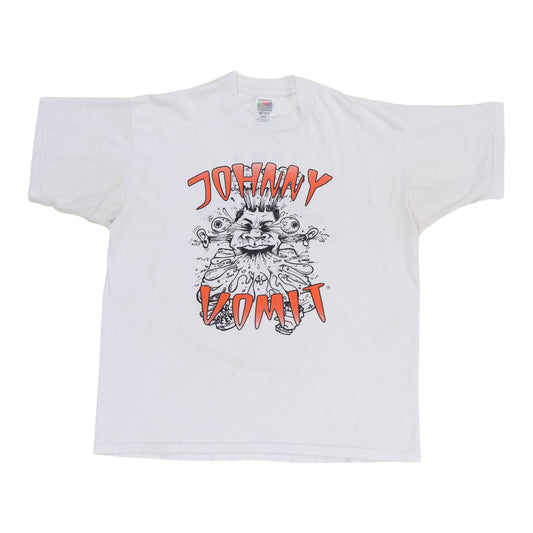 1990s Johnny Vomit Shirt Style001