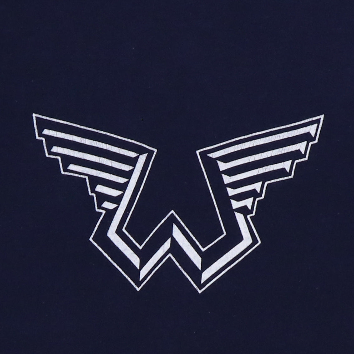 1976 Wings Over America Capitol Records Promo Shirt Style006