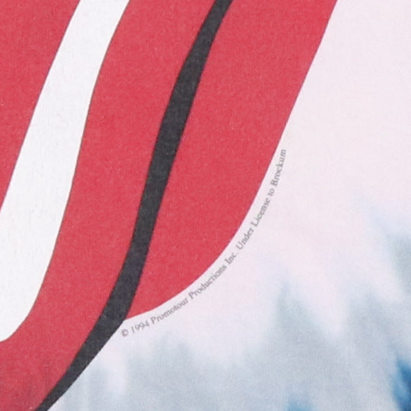 1994 Rolling Stones Tie Dye Shirt Style006