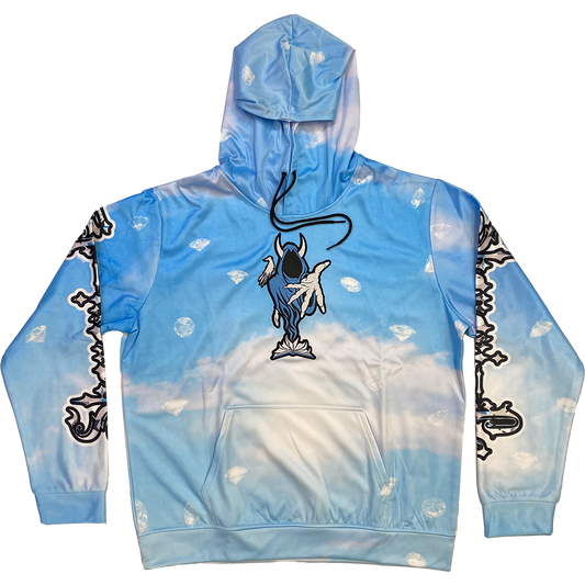 "Shangri-La" Custom Premium Hoodie
