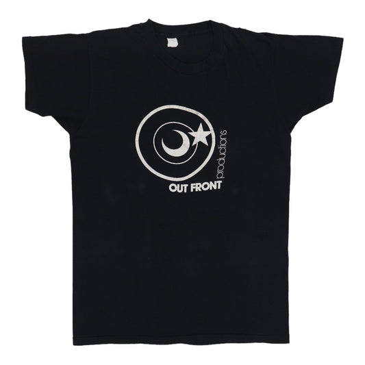 1970s Out Front Productions Bebop Deluxe City Boy Shirt Style001