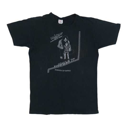 1977 Bob Seger March Of Dimes Shirt Style001